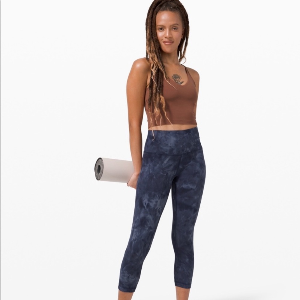SOLD NWT Lululemon Align Tank Ancient Copper - Picture 2 of 7